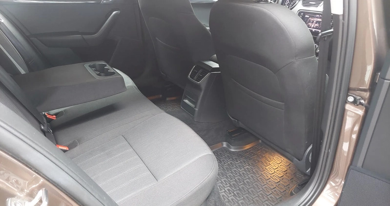 Skoda Octavia cena 79900 przebieg: 86000, rok produkcji 2019 z Mysłowice małe 781